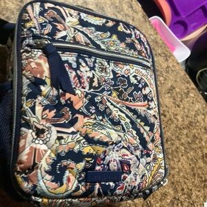 Vera Bradley Lunch Box